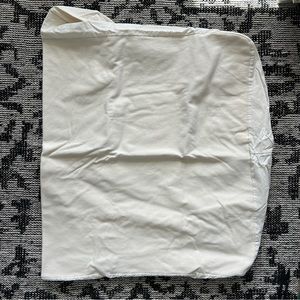 Naturepedic organic waterproof fitted crib pad cover